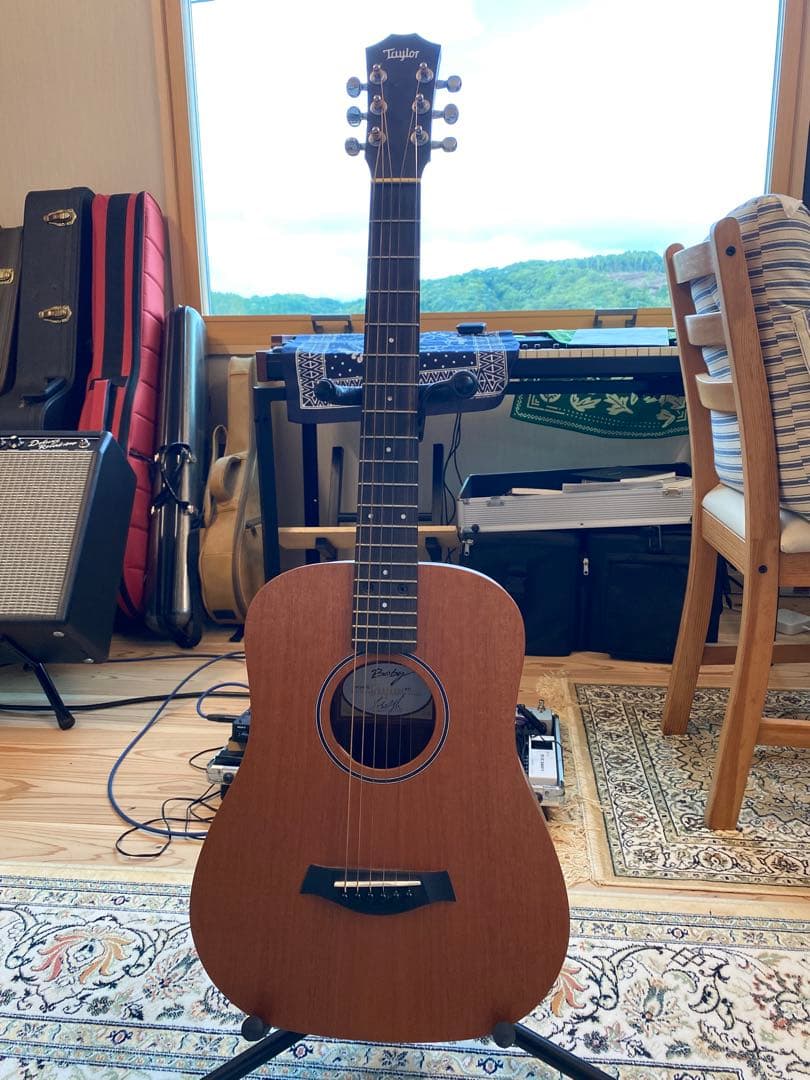 Baby Taylor BT2 【ネック折れ】