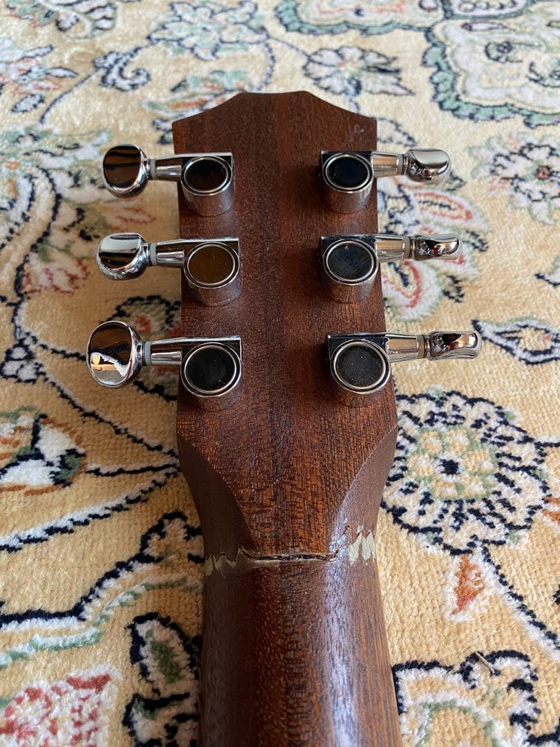 Baby Taylor BT2 【ネック折れ】