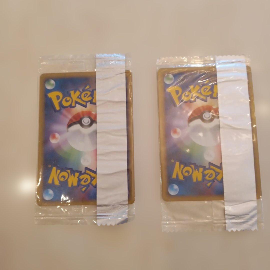 サンダース HP70 & 蒼海のマナフィ HP60 セット meiji 未開封