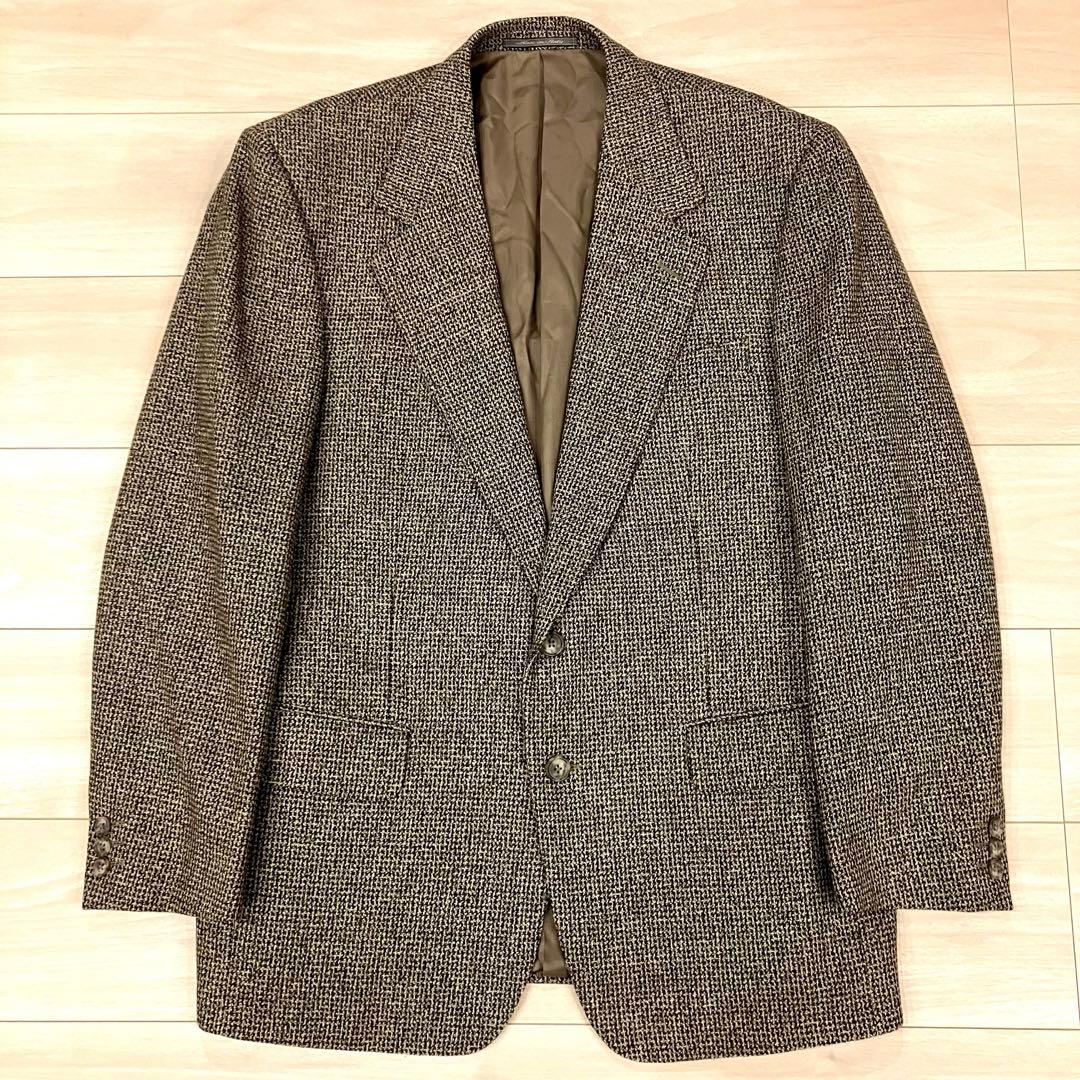 Ermenegildo Zegna テーラードジャケット 大きいサイズ 2XL