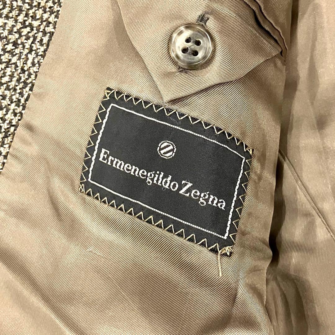 Ermenegildo Zegna テーラードジャケット 大きいサイズ 2XL
