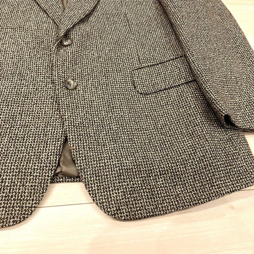 Ermenegildo Zegna テーラードジャケット 大きいサイズ 2XL