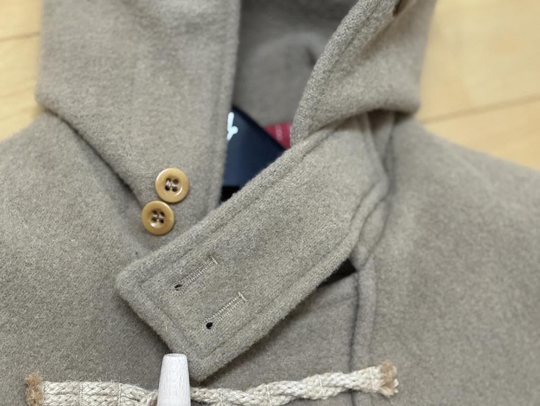 グローバーオール ダッフルコート M