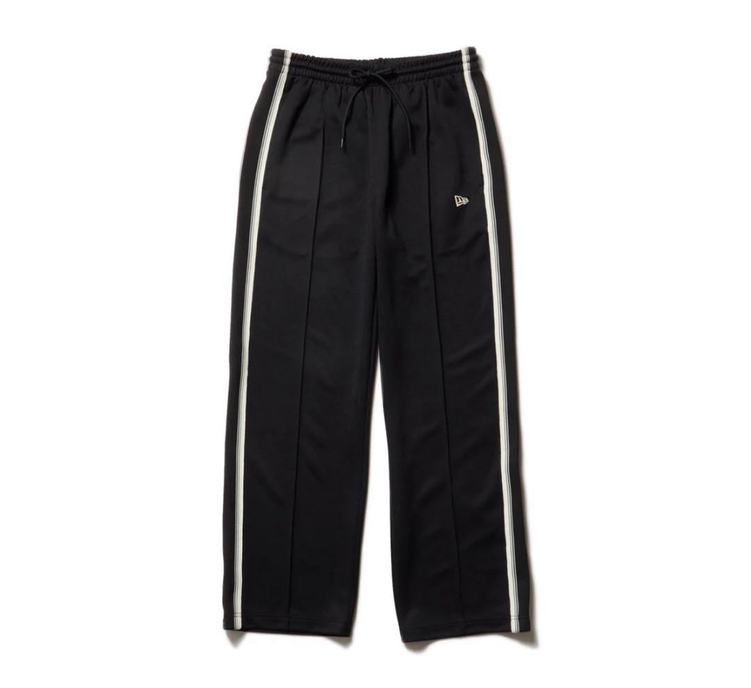 newera セットアップ　ジャージ