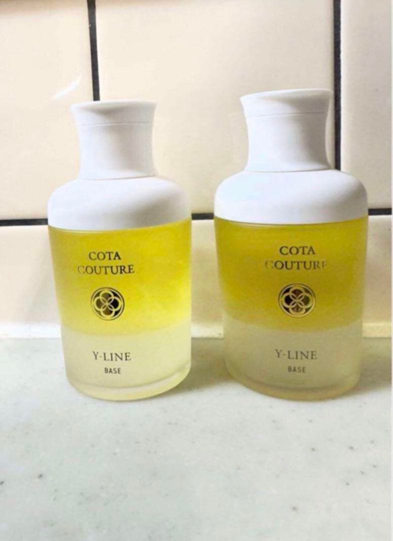コタクチュールベース80ml Yライン　２本セット