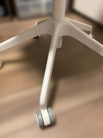 FJÄLLBERGET フィェルベルゲット IKEA デスクチェア