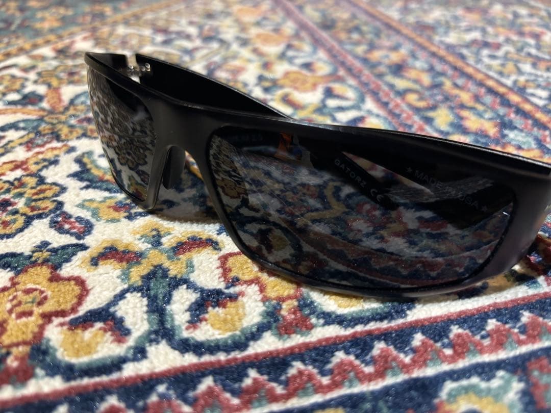 GATORZ MAGNUM 2.0 ブラック サングラス