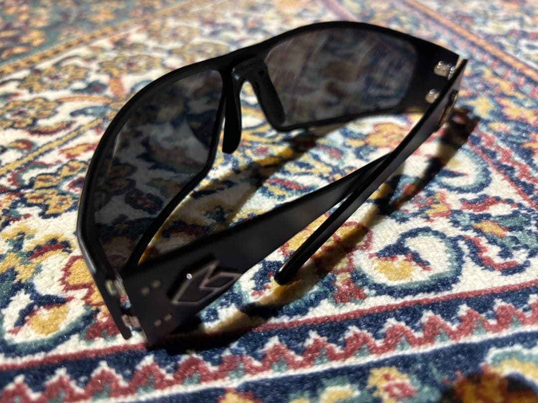 GATORZ MAGNUM 2.0 ブラック サングラス