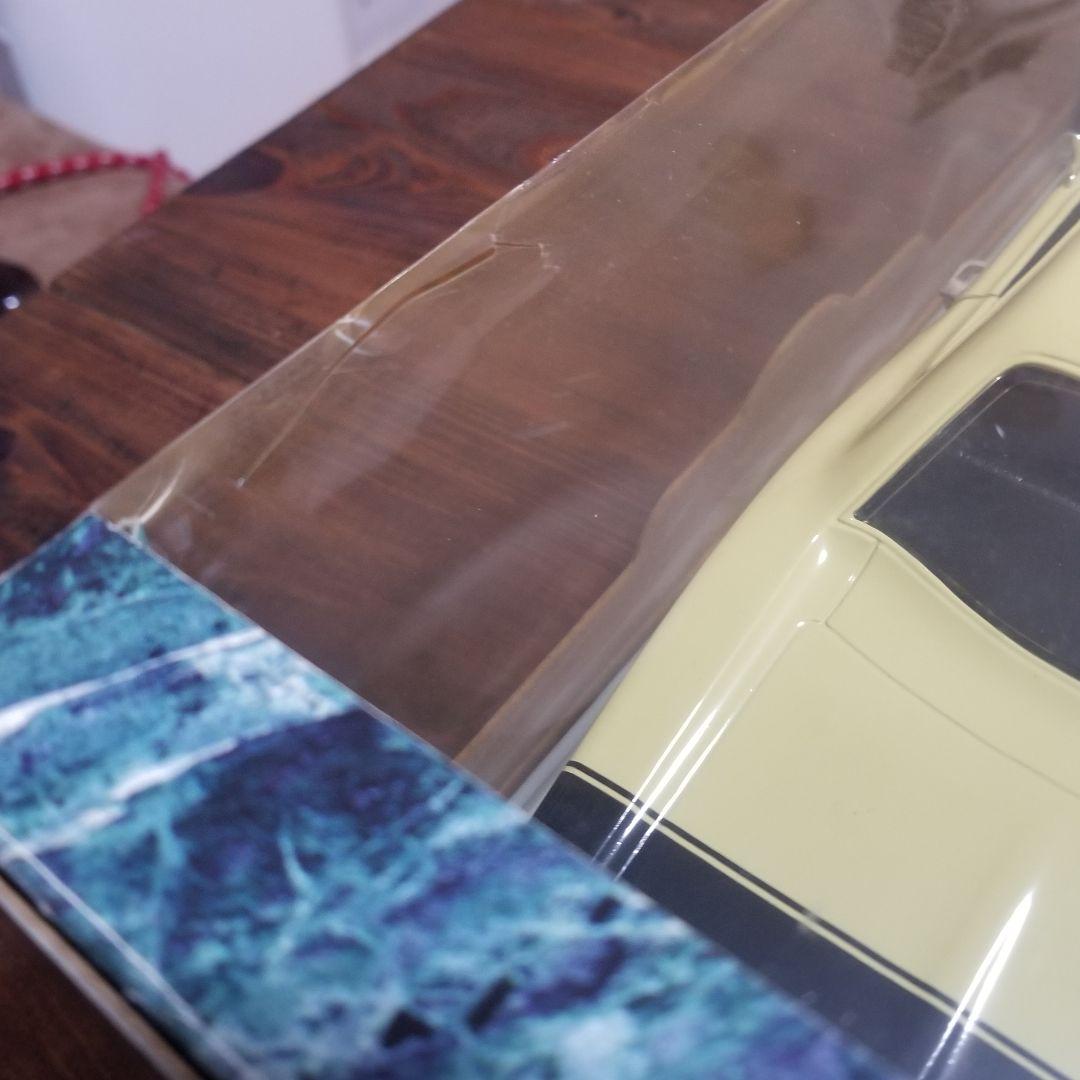 美品　絶版　Ertl　アーテル　69 Dodge　ダッジ スーパービー 1/18