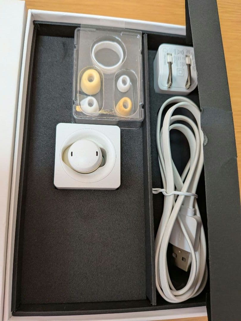 Olive Smart Earオリーブスマートイヤー集音器