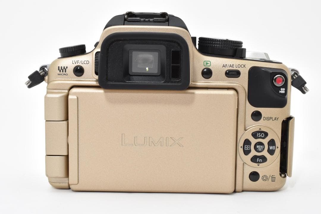 ★美品★パナソニック LUMIX DMC-GH1 ボディ #20853