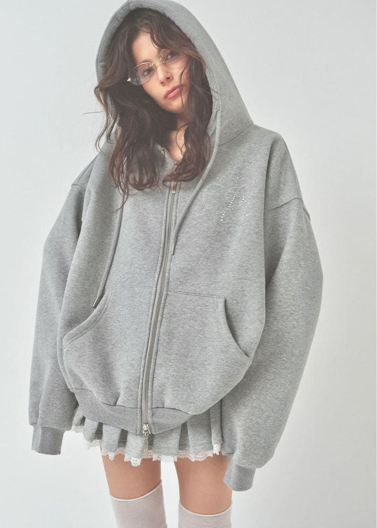 PELLICULE ペリキュール motif stone big PK