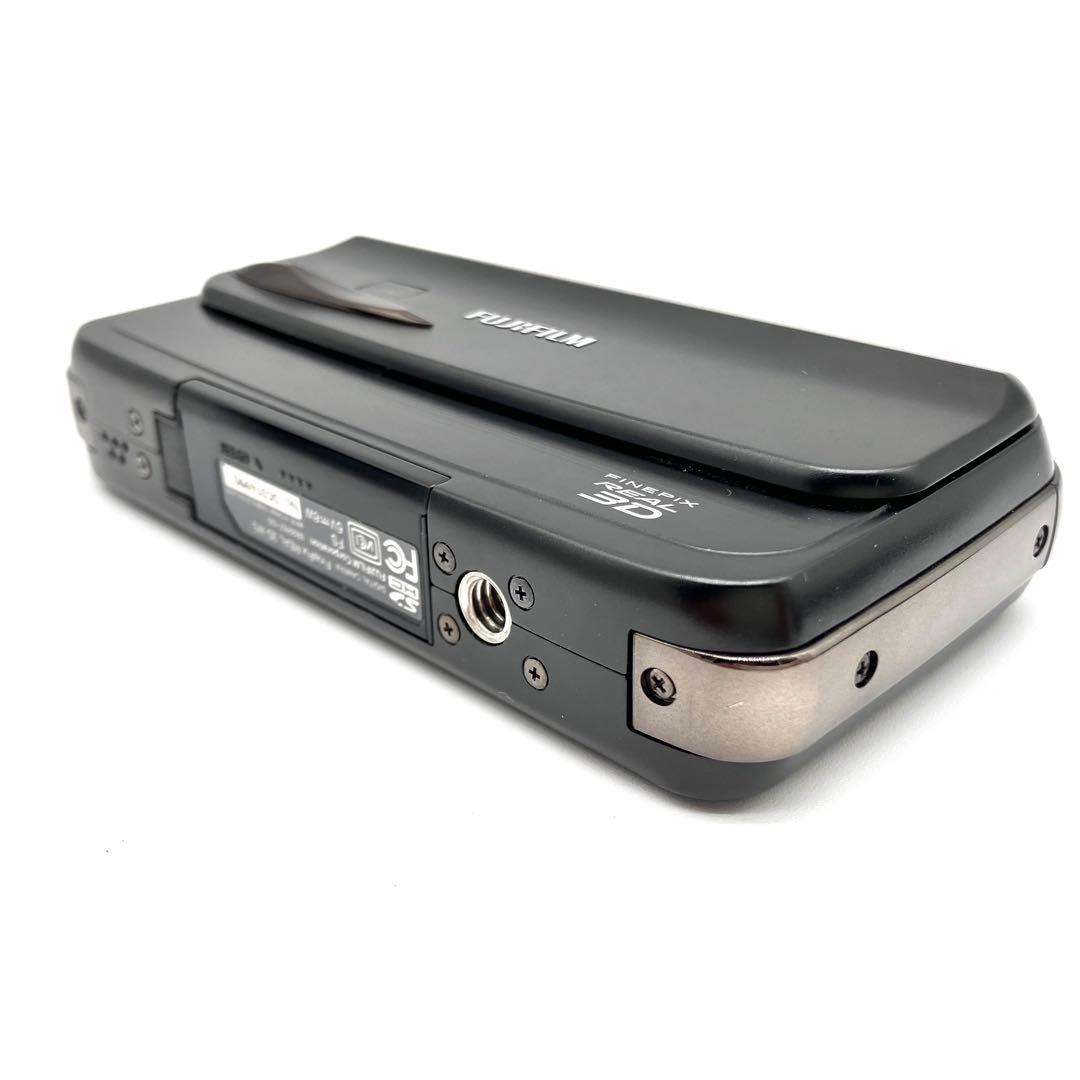 デジタルカメラ FUJIFILM Finepix Real 3D W3