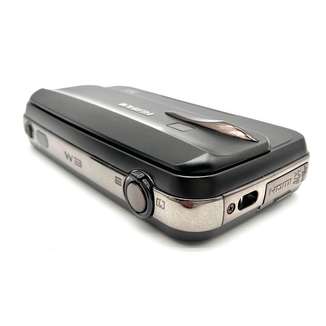 デジタルカメラ FUJIFILM Finepix Real 3D W3