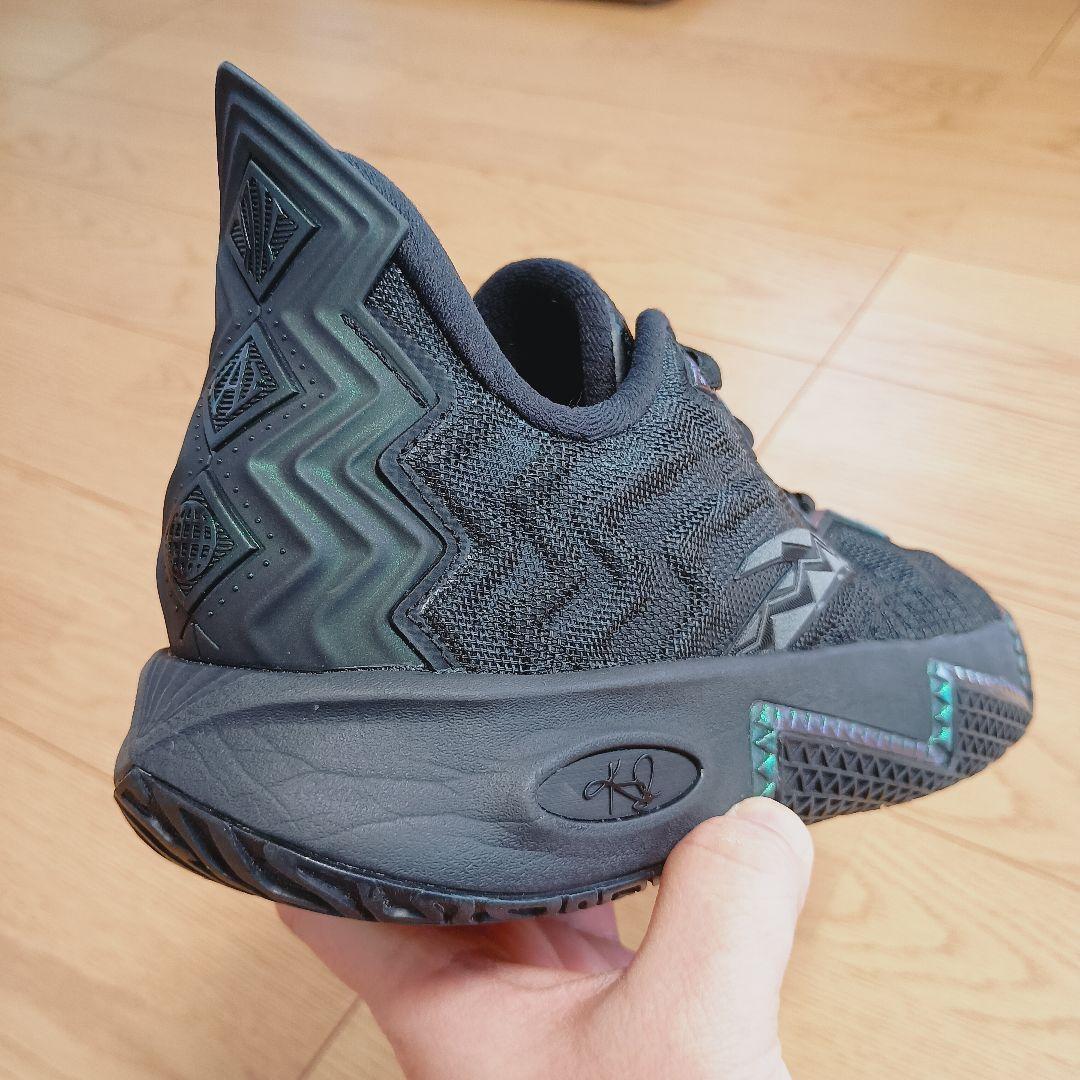 ラ*ュ様 美品!anta kai2 kyrie us9 27cm 26.5cm