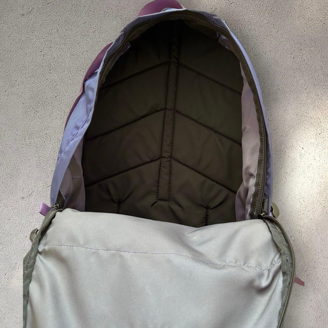 90's モンベル ナイロン パッカブル バックパック パープル cityboy