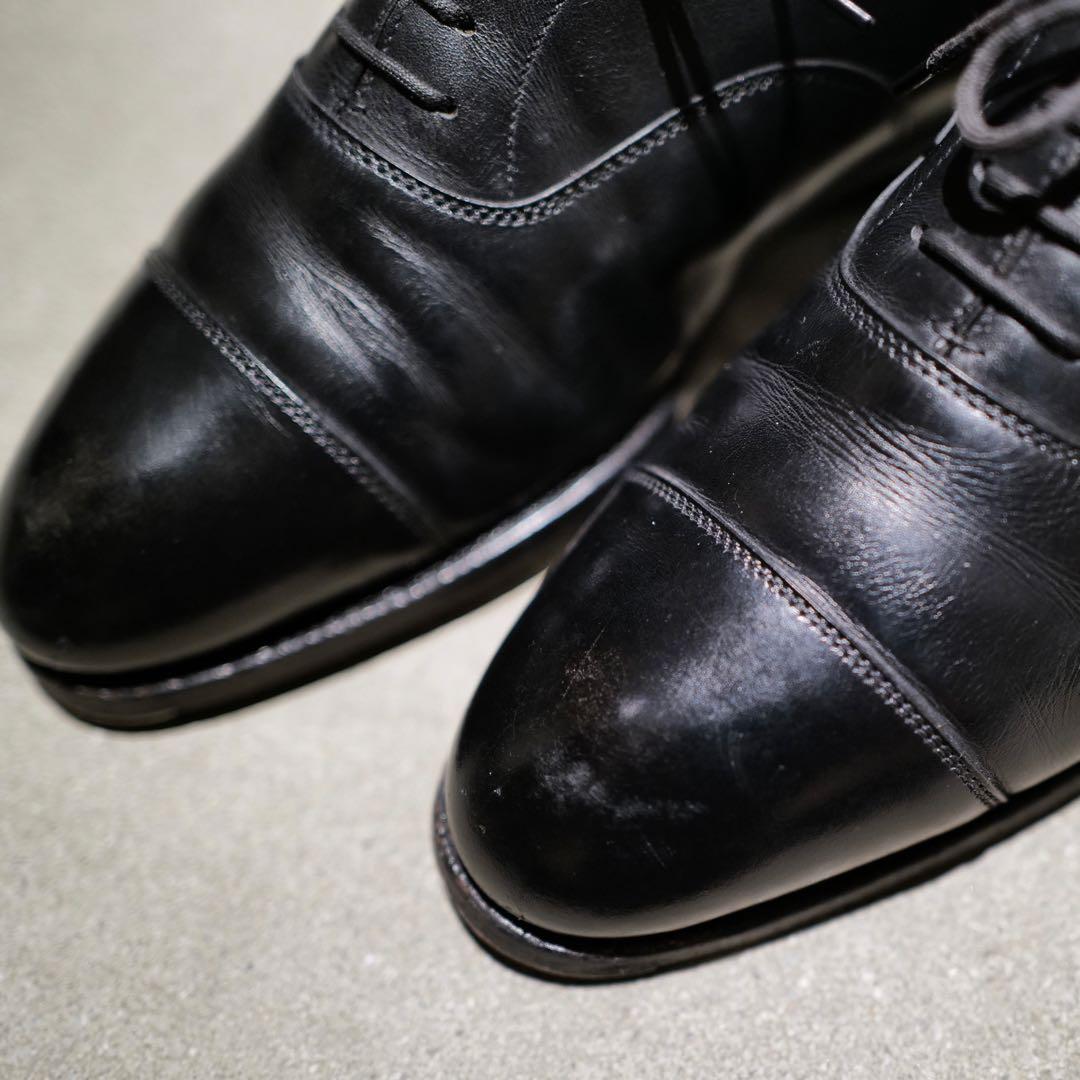 Crockett & Jones WHITEHALL 7.5ハンドグレード330