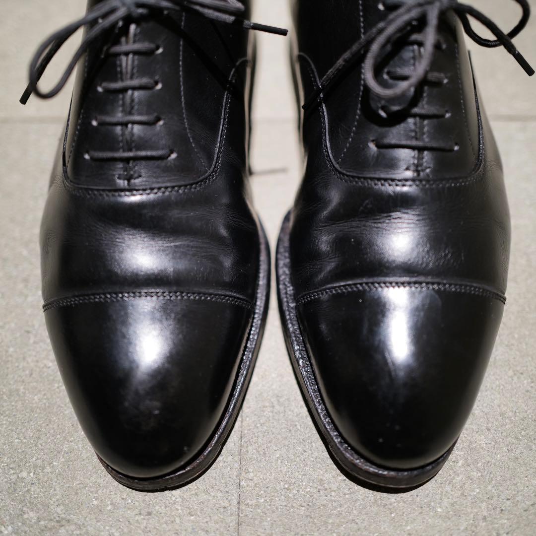 Crockett & Jones WHITEHALL 7.5ハンドグレード330