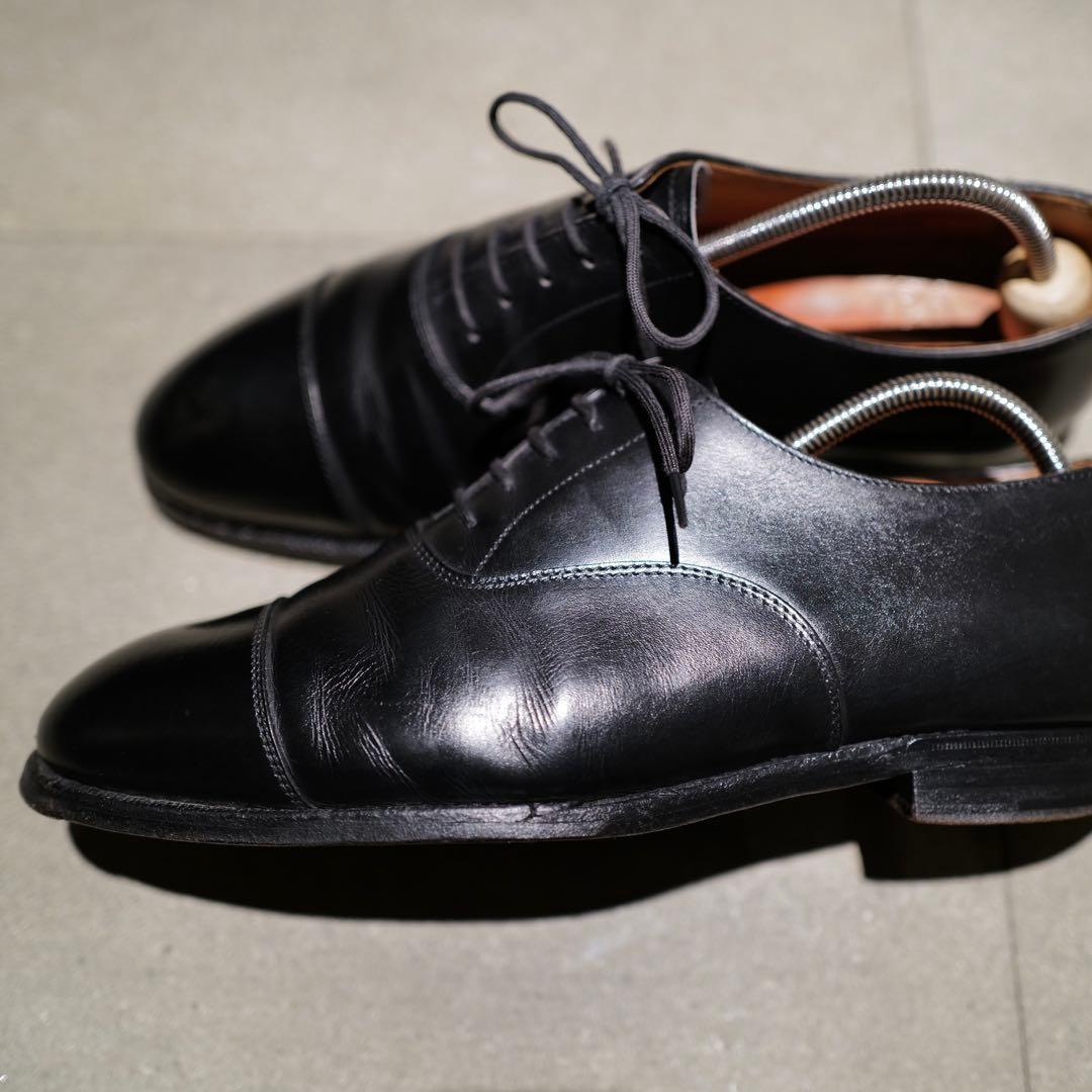 Crockett & Jones WHITEHALL 7.5ハンドグレード330