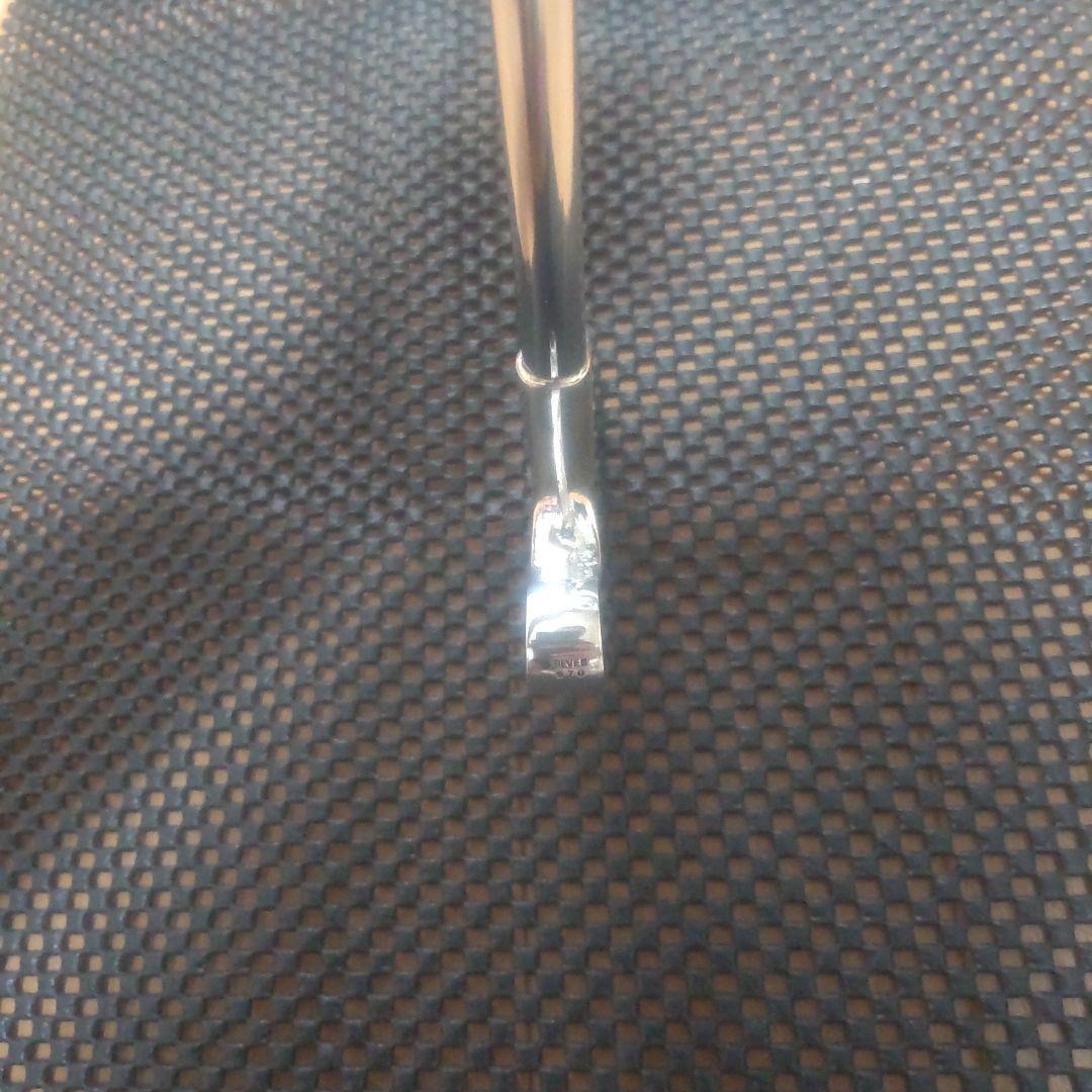 証明書付、銀製、シルバー970製ゴルフパター