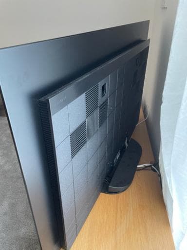 【Harnoncourtさま専用】SONYブラビアリモコン付き KJ-55A9G