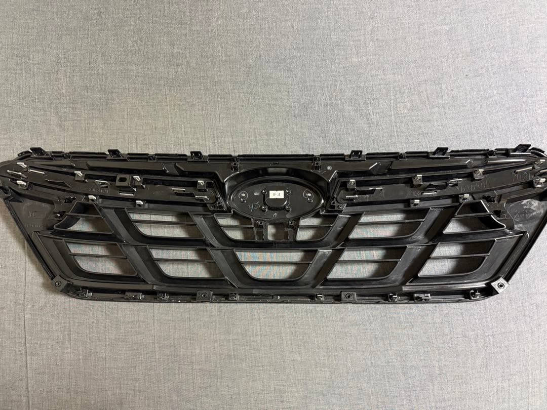 SUBARU XV 純正フロントグリル