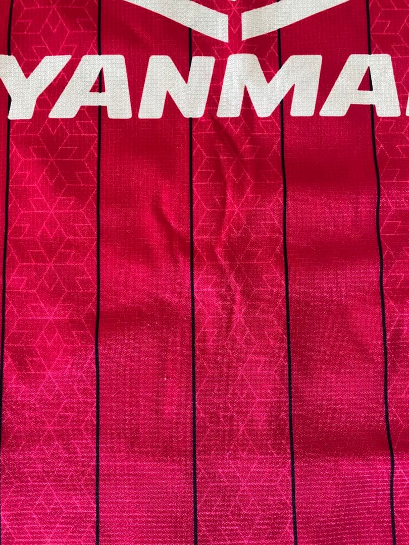 2023セレッソ大阪ユニフォーム　13清武 Ｌサイズ