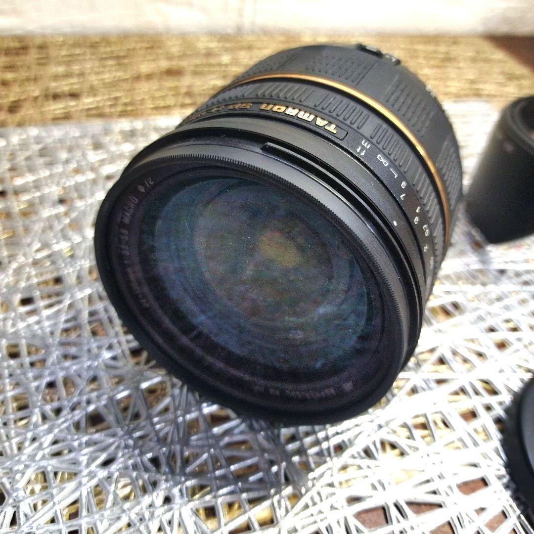 TAMRON Anniversary 50周年記念レンズ