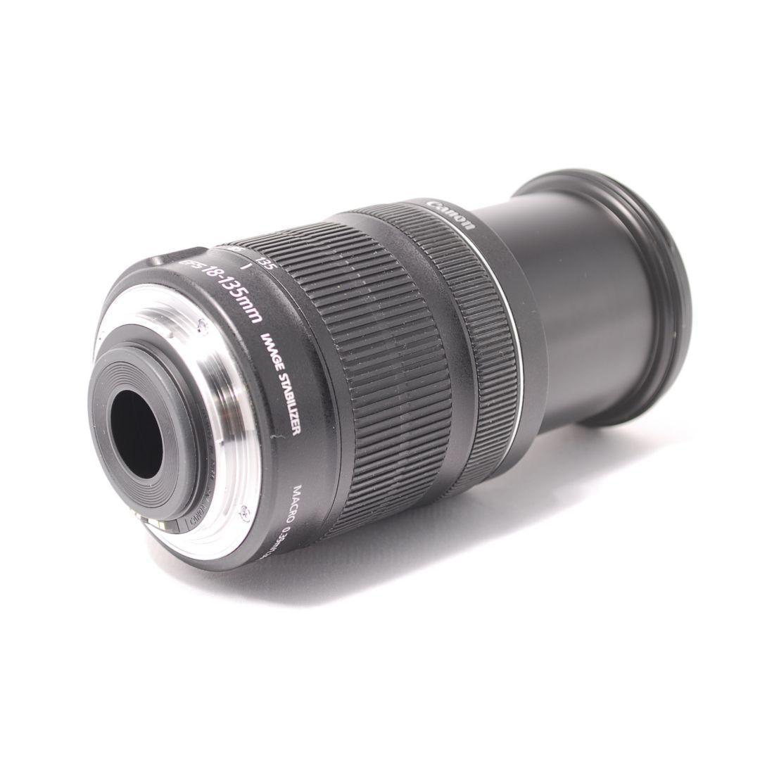 ❤即購入1000円OFF❤ キャノン EF-S 18-135mm IS STM