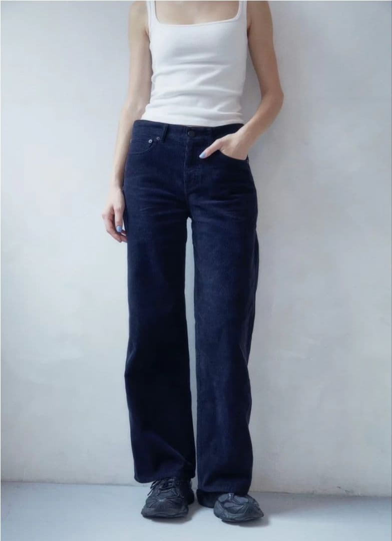 パンツ SHISHIKUI MIC / BLACK