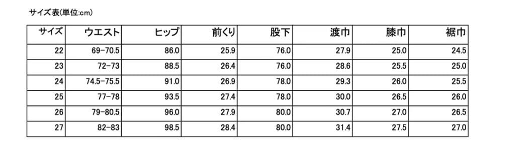 パンツ SHISHIKUI MIC / BLACK