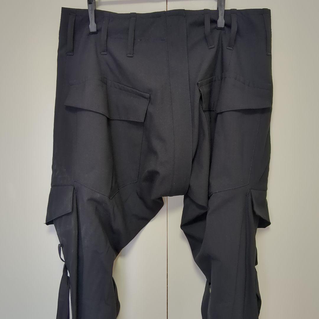 GLAY HISASHI着 キリュウキリュウ kiryuyrik サルエルパンツ