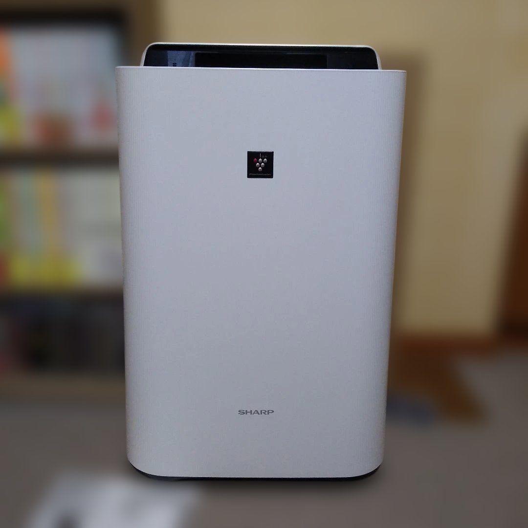 SHARP 加湿空気清浄機 KC-40TH4 2021年製 ホワイト