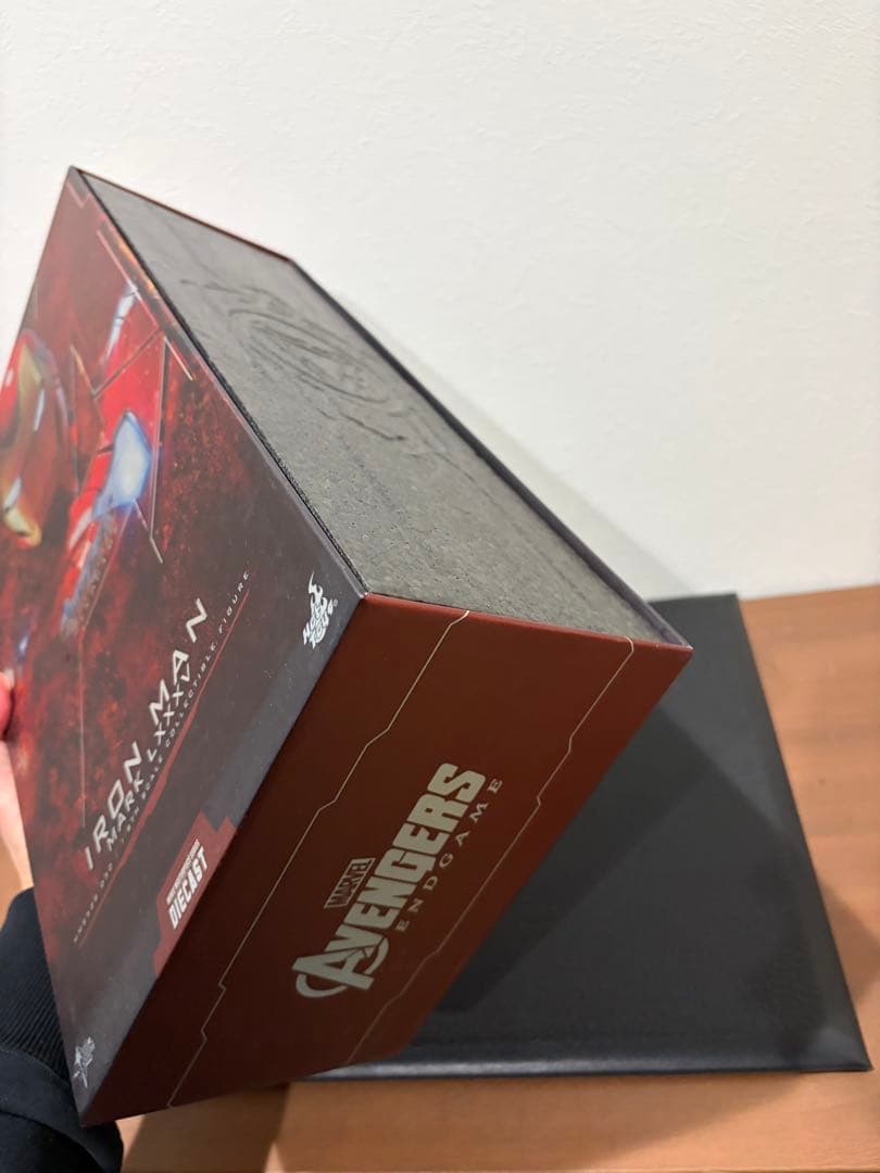 ホットトイズ　アイアンマン マーク LXXXV エンドゲーム