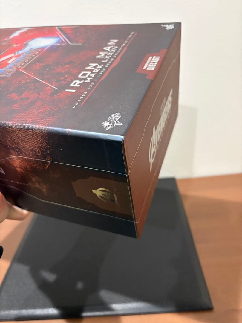 ホットトイズ　アイアンマン マーク LXXXV エンドゲーム