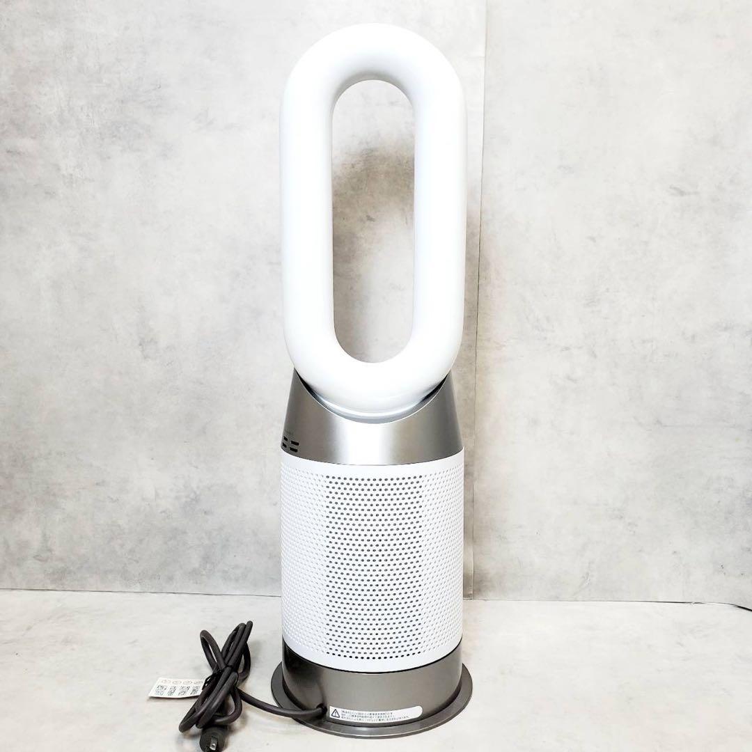 【極美品・2024年製】Dyson HP10 空気清浄ファンヒーター ダイソン