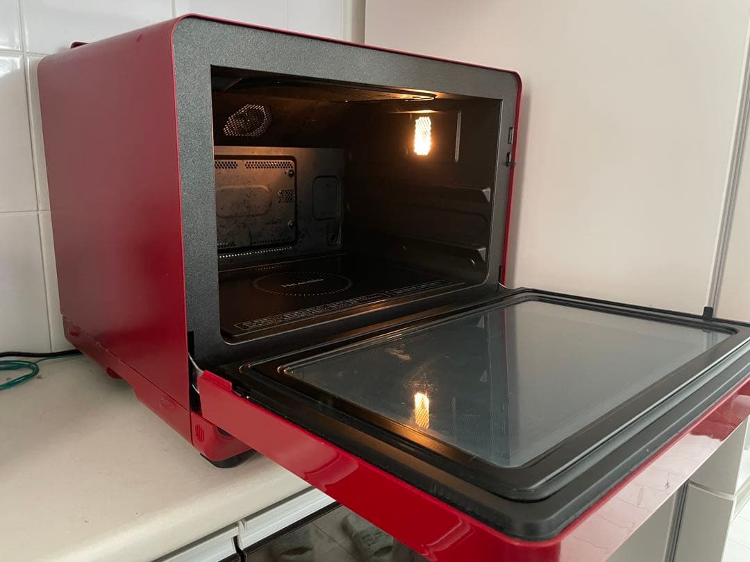 【ジャンク】SHARP AX-XP200-R 「ヘルシオ」