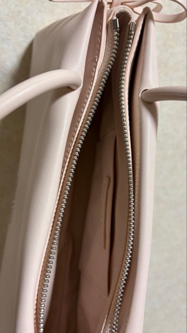 CHARLES & KEITH ショルダーバッグ ピンク