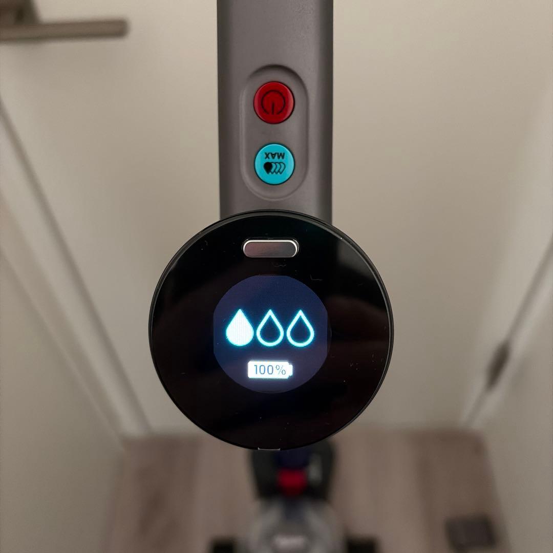 ダイソン 水拭き掃除機 WashG1