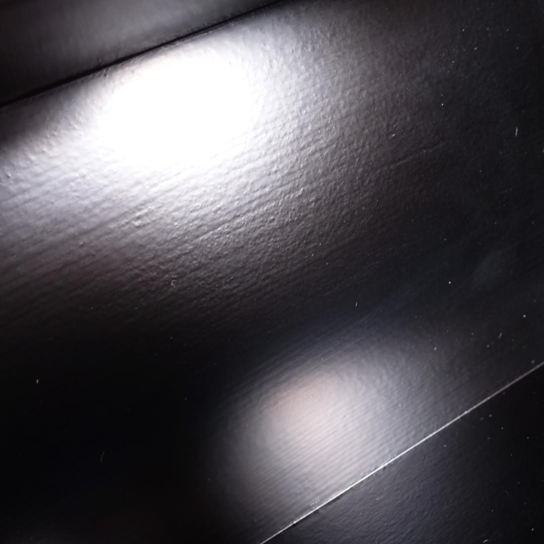 漆匠 川端近左 粒足煙草盆 共箱 茶道具 煙草道具 喫煙