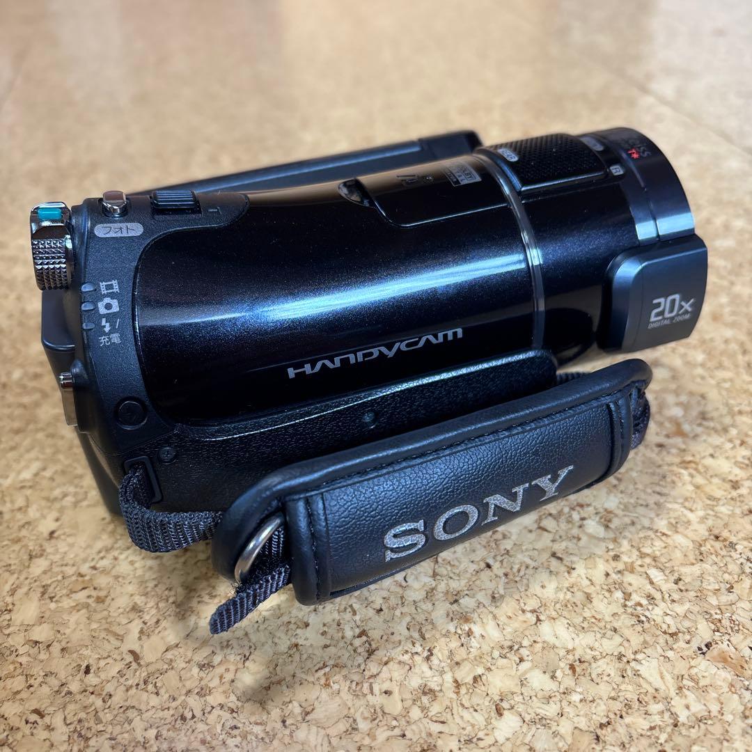 ビデオカメラ SONY Handycam HDR-CX7