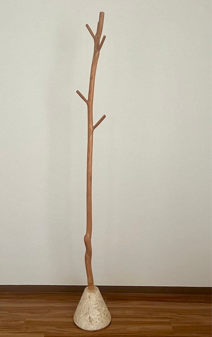 IDEE ウッドコートツリー　コートハンガー