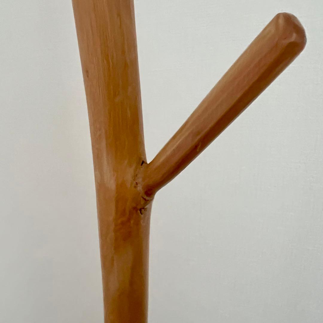 IDEE ウッドコートツリー　コートハンガー