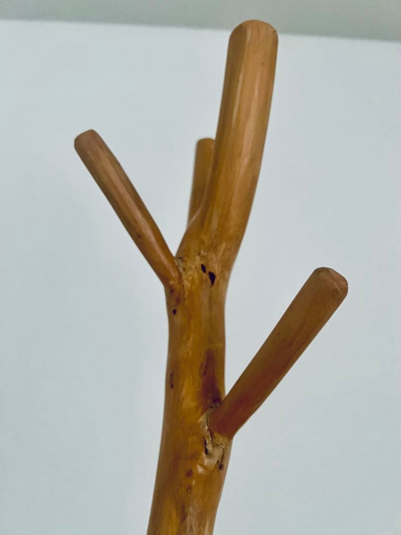 IDEE ウッドコートツリー　コートハンガー