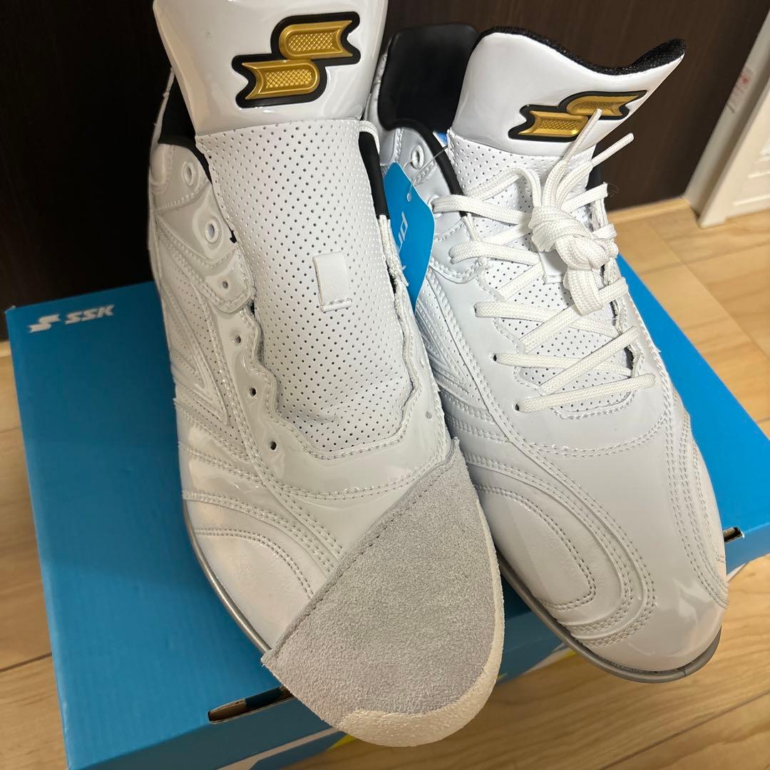 SSK プロエッジ　スパイク　 28.0cm