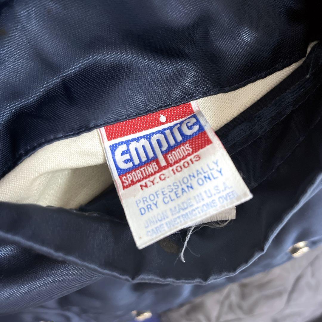 80s New York Yankeesニューヨークヤンキース　スタジャン　US