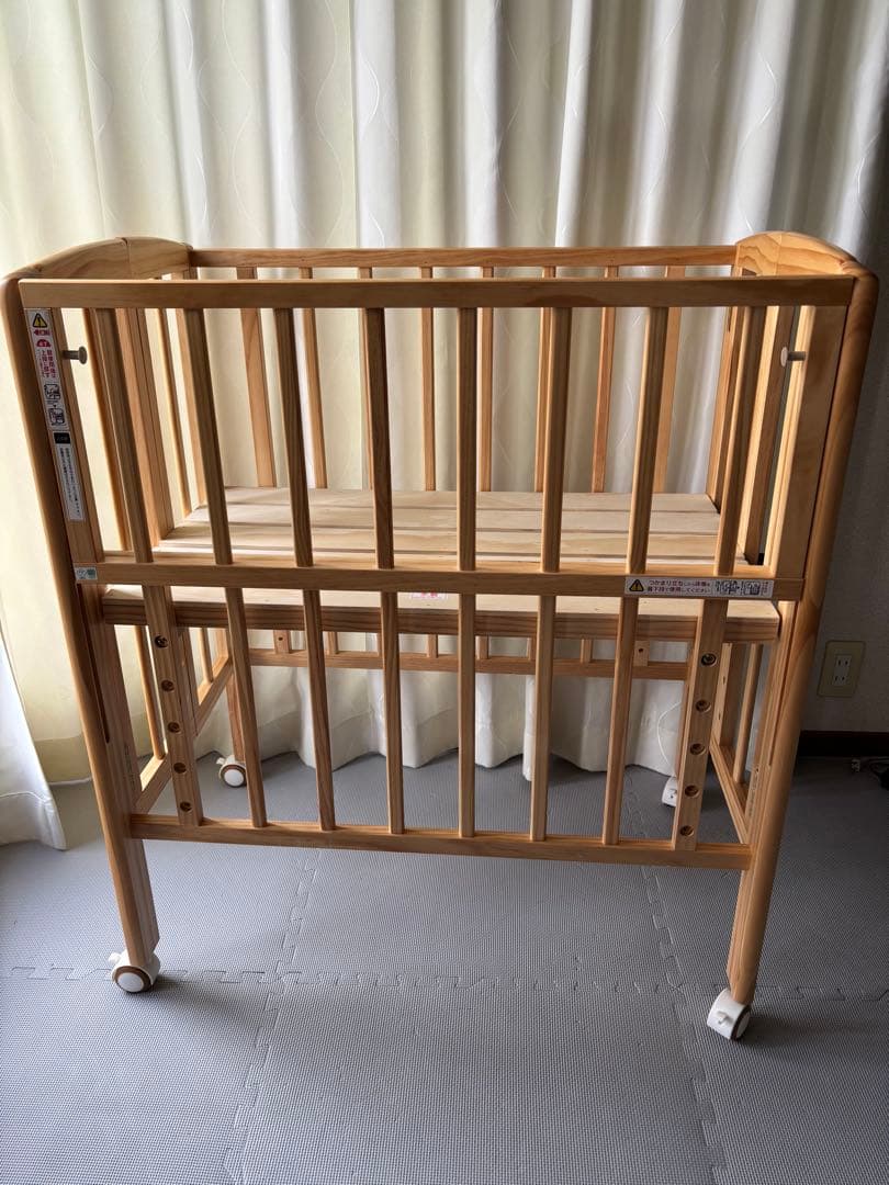 大和屋　リリト　リトルベビーベッド
