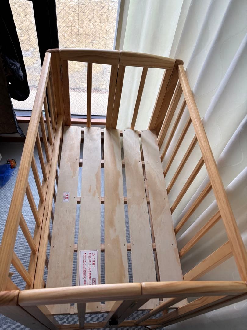 大和屋　リリト　リトルベビーベッド