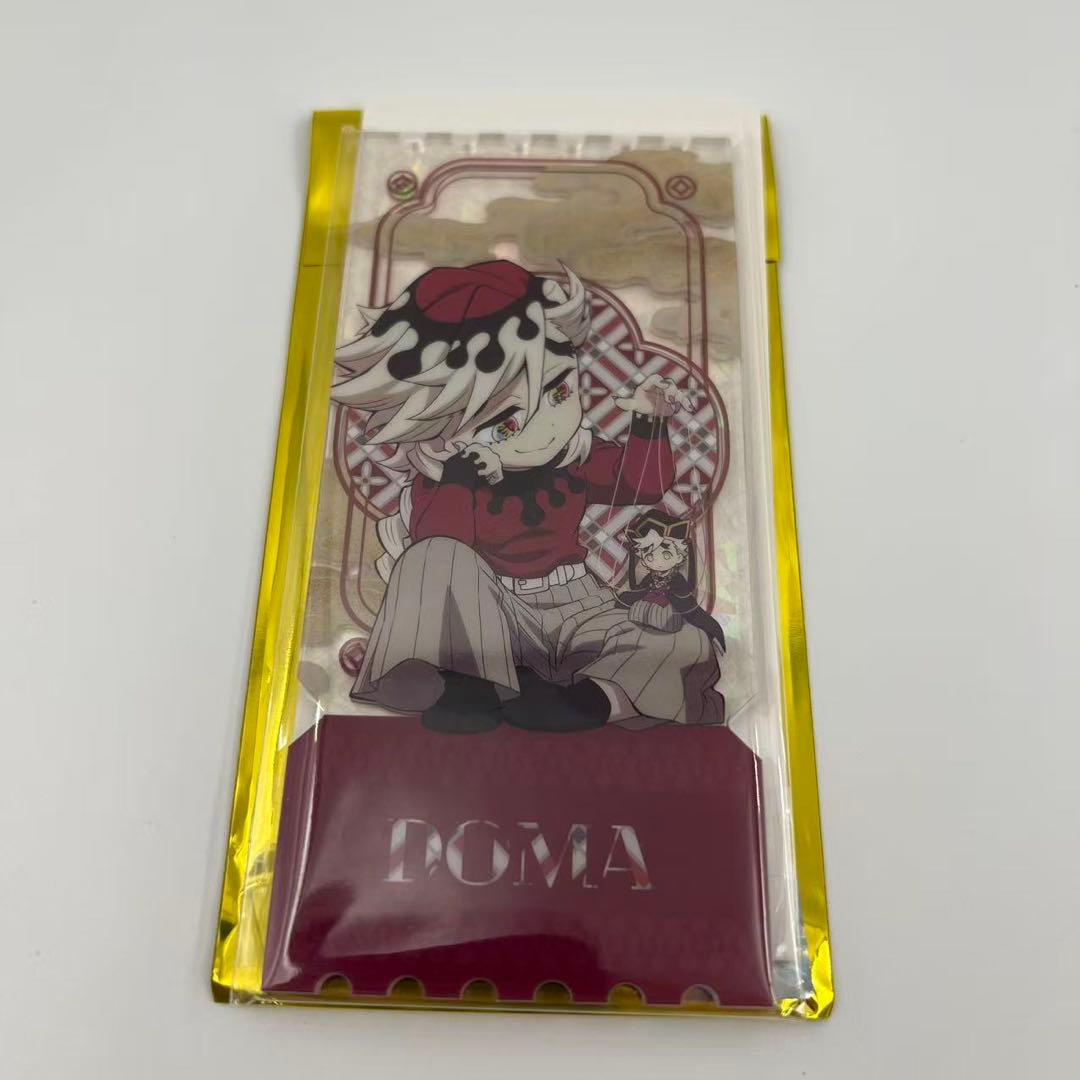 鬼滅の刃 中国限定 非遺 童磨 5点セット