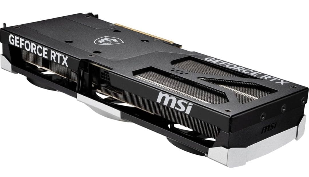 MSI GeForce RTX 5080 16G VENTUS 3X OC 新品